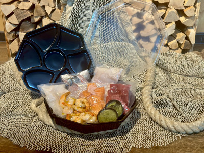 Product afbeelding van Gourtmetschotel (vanaf 4 pers.) Feestdagen
