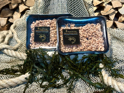 Product afbeelding van Hollandse garnalen (500 gram) Feestdagen